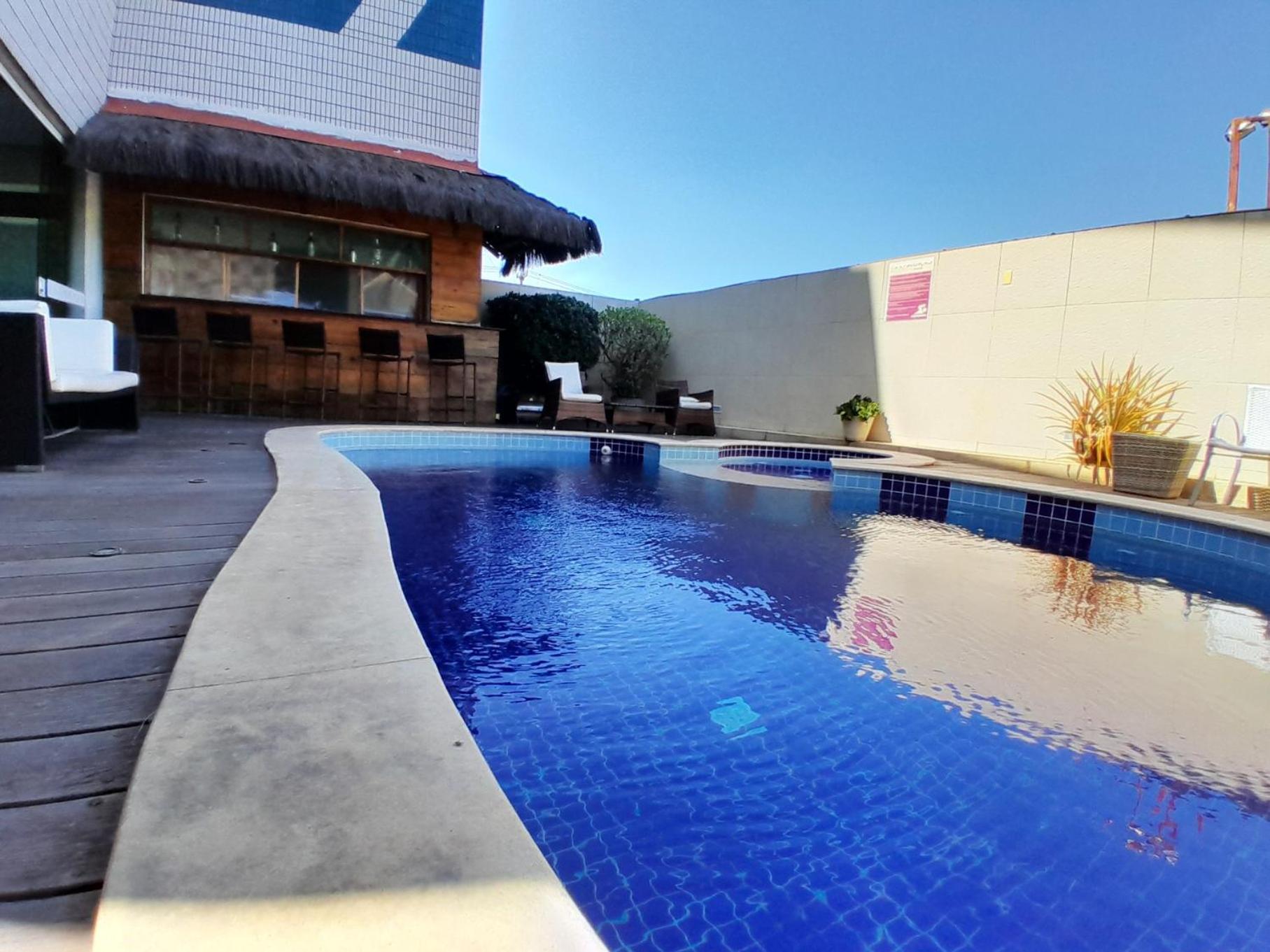 Anai Hotel Jaboatao dos Guararapes Exterior foto